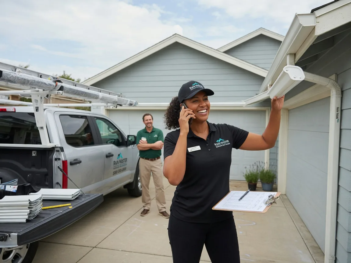 Gutter Installation Watrous, NM FAQs